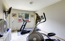 Hatch home gym construction leads