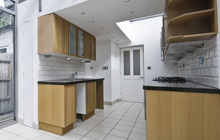 Hatch kitchen extension leads